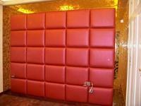 供應(yīng)天津布藝軟包皮革硬包裝飾軟包