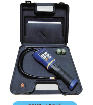 STXP-100型手提式高智能氣體檢漏儀圖片