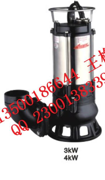 供應(yīng)自動(dòng)攪勻排污泵   WQK10-7-0.75自動(dòng)攪勻排污泵批發(fā)