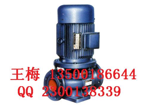 ISG單級單吸立式管道離心泵圖片/ISG單級單吸立式管道離心泵樣板圖 (3)