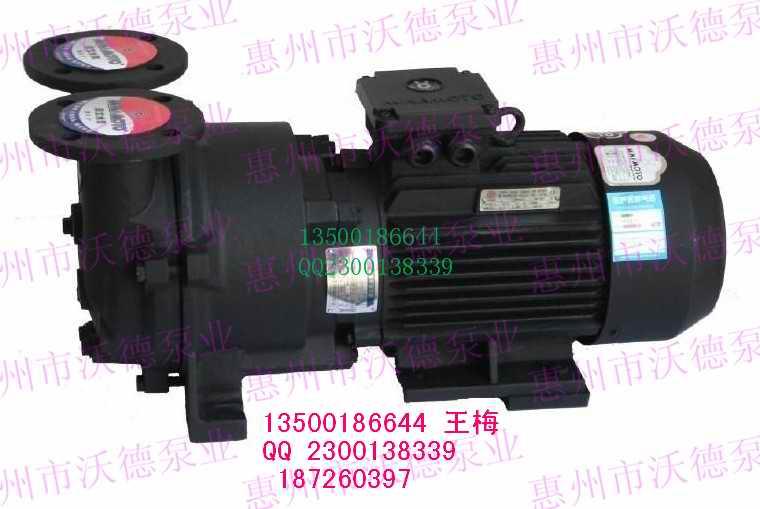 SBV系列智能真空泵圖片