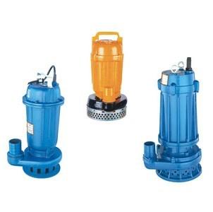 專業(yè)產(chǎn)污水潛水電泵WQX,WQXD 系列 WQ（D）8-30-1.5
