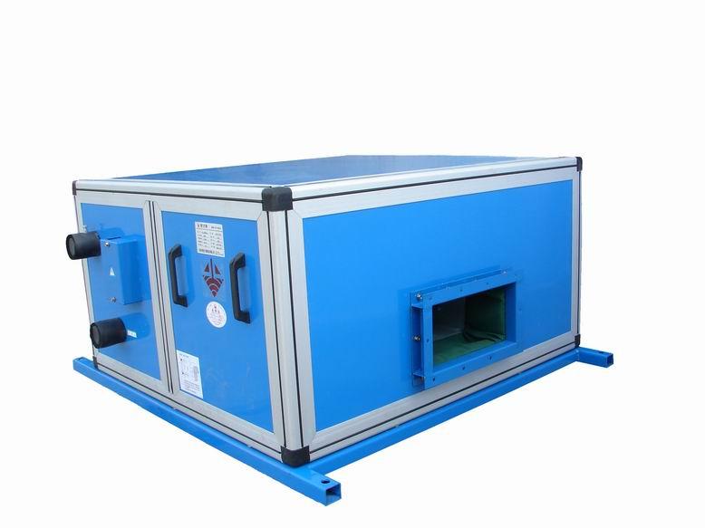 供應(yīng)立式暗裝機(jī)組 G-LA-立式暗裝機(jī)組 東莞8000風(fēng)量立式暗裝風(fēng)柜