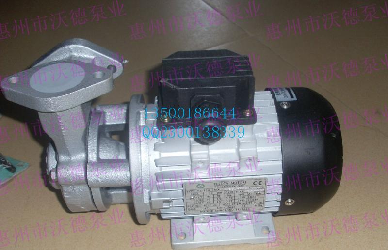 供應(yīng)木川高溫油泵循環(huán)泵120度200度YS-15A   0.37KW