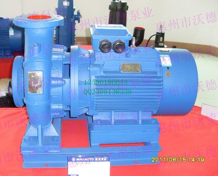 源立KTX空調(diào)泵臥式管道泵圖片