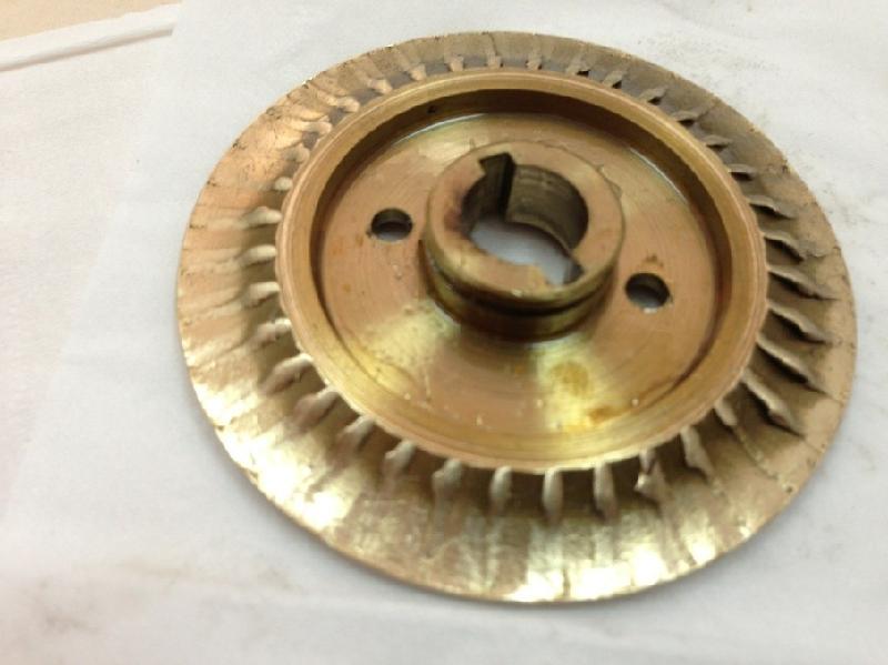 供應(yīng)元欣油泵葉輪 YS-15A原裝葉輪