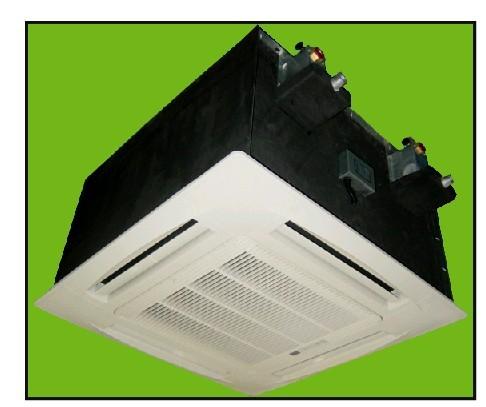 卡式風(fēng)機(jī)盤管機(jī)組圖片