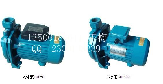 供應CM-100冷水機泵 功率0.75KW