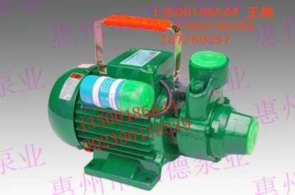 IDB型清水泵圖片