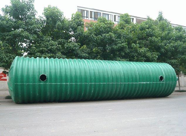 宜昌市玻璃鋼化糞池圖片