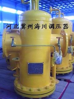 供應江西新余燃氣調壓器天燃氣減壓閥