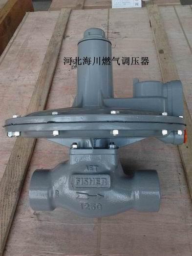 供應江西新余燃氣調壓器天燃氣減壓閥