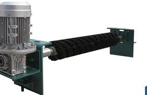 供應(yīng)清掃器皮帶清掃器XQ-I電動滾刷