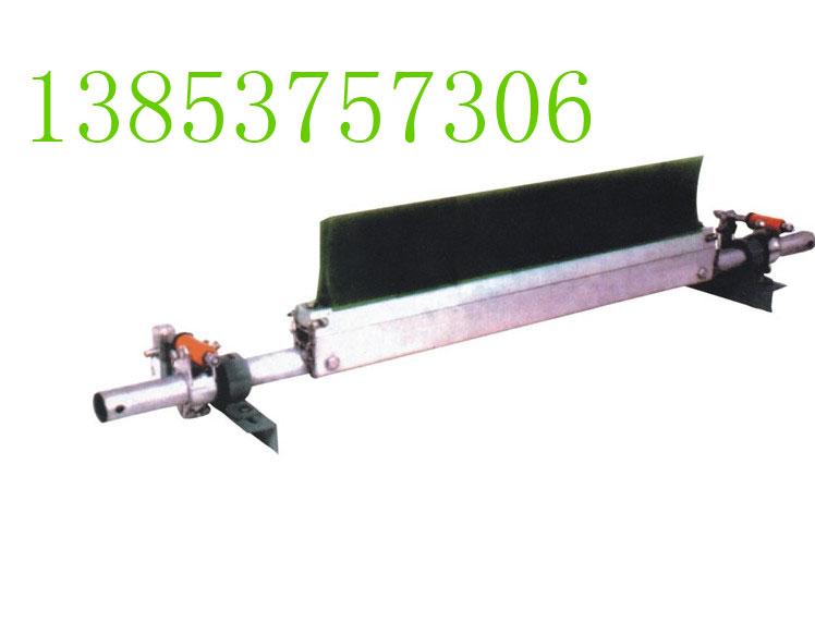 供應P型聚氨酯清掃器皮帶清掃器