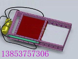 供應(yīng)DYLV型電液動(dòng)推桿平板閘閥