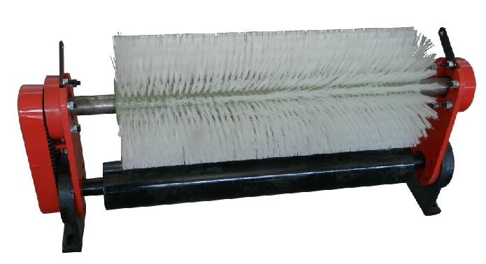 供應(yīng)清掃器皮帶清掃器XQ-I電動滾刷