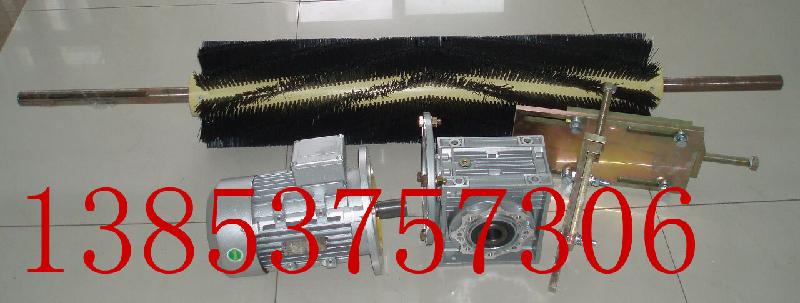 供應(yīng)AY-XQ-Ⅱ被動滾刷清掃器滾刷清掃器