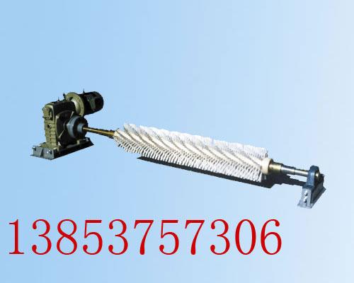 供應(yīng)毛刷清掃器煤礦清掃器清掃器毛刷