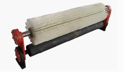 被動(dòng)滾刷清掃器XQ-II皮帶清掃器圖片