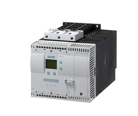3RW4軟啟動器圖片