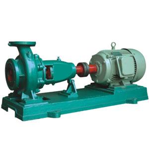 IS型臥式單級(jí)離心泵圖片