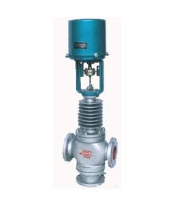 供應(yīng)ZRSFH電子式電動(dòng)三通調(diào)節(jié)閥型號(hào)