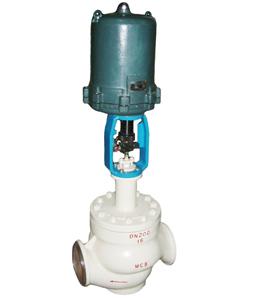 供應(yīng)DHSC防爆電動(dòng)籠式單座調(diào)節(jié)閥廠家直銷