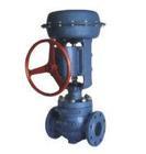 供應(yīng)HCBW波紋管密封平衡籠式調(diào)節(jié)閥廠家直銷