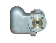 供應(yīng)杠桿浮球式蒸汽疏水閥SUNA23/26H