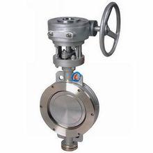 不銹鋼硬密封蝶閥圖片/不銹鋼硬密封蝶閥樣板圖 (4)