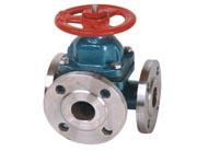 三通隔膜閥G49圖片