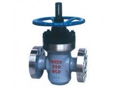 供應(yīng)高壓平板閘閥*-浙江高壓平板閘閥