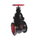 供應(yīng)鑄鐵暗桿閘閥Z45T廠家直銷