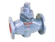 供應(yīng)二通鑄鐵旋塞閥X43W