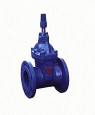 RVCX埋地式彈性座封閘閥圖片