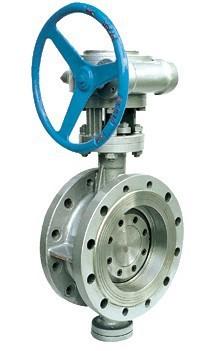 不銹鋼硬密封蝶閥圖片/不銹鋼硬密封蝶閥樣板圖 (3)