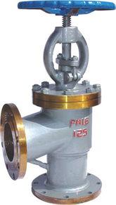 供應角式截止閥J44H