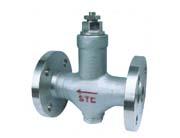 供應(yīng)可調(diào)恒溫波紋管式蒸汽疏水閥STC