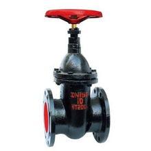 供應(yīng)鑄鐵暗桿閘閥Z45T廠家直銷