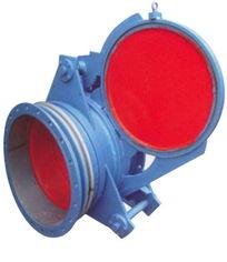 供應(yīng)手動(dòng)扇形盲板閥F43CX