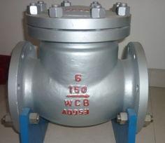 供應美標鑄鋼旋啟式止回閥H44H報價