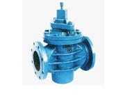 油密封旋塞閥圖片