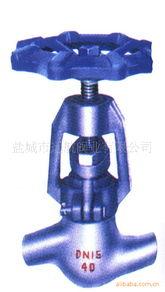 J61Y-P54焊接截止閥圖片