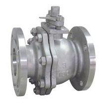 硬密封固定球閥圖片/硬密封固定球閥樣板圖 (4)