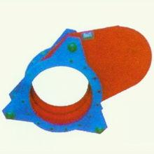 供應(yīng)手動(dòng)扇形盲板閥F43CX