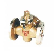 供應X44T/W三通旋塞閥