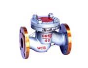 升降式燃氣止回閥H41N圖片