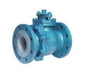 襯氟球閥Q41F46/Q41F3圖片