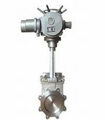 供應(yīng)電動對夾排渣閘閥PZ973H-1.0/1.6