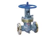 供應差壓楔式油密封閘閥CYZ40H